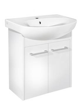Bathroom cabinet Nautic - 57 cm