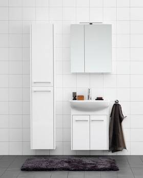 Bathroom storage Nordic³ - 35 cm