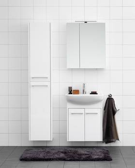 Bathroom mirror cabinet Nordic³ - 60 cm