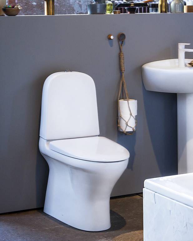 Istuinkansi Estetic 9M10 - rst-saranat - Valmistettu korkealaatuisesta kovamuovista
Sopii kaikkiin Estetic-sarjan WC-istuimiin
Ruostumattomat, kestävät saranat
