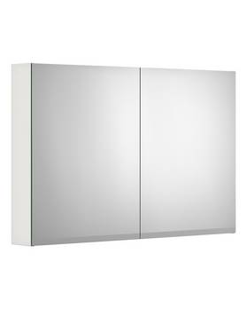 Mirror cabinet Artic - 100 cm