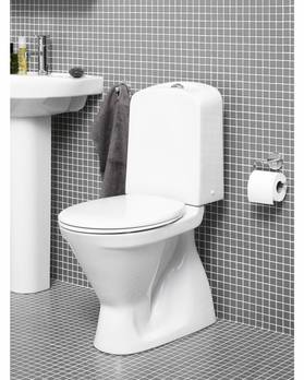 Toilet seat Nordic3 - SC/QR