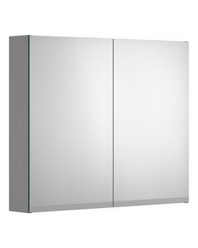 Mirror cabinet Artic - 80 cm