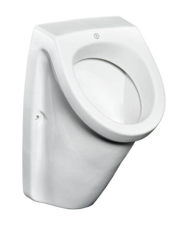 Urinal 7G51 – skjult vanntilkobling - Passer like bra i offentlige miljø som i hjemmet